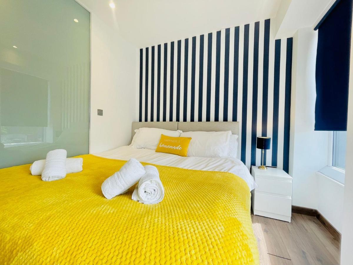 Park Street Apartment Luton By Hostaguest エクステリア 写真
